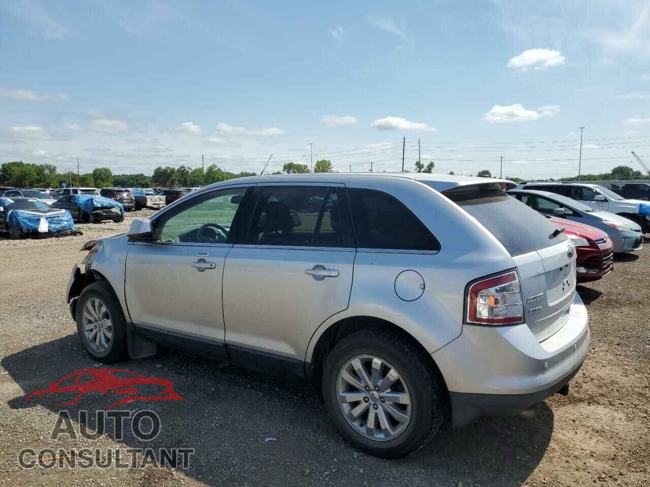 FORD EDGE 2010 - 2FMDK4KC7ABA61884