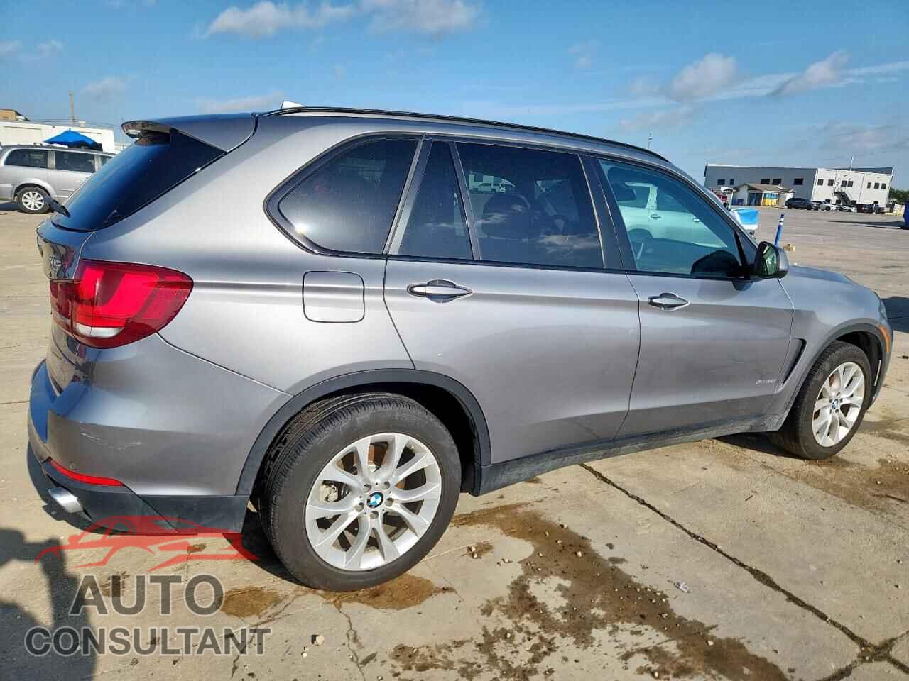 BMW X5 2016 - 5UXKR0C57G0U11748