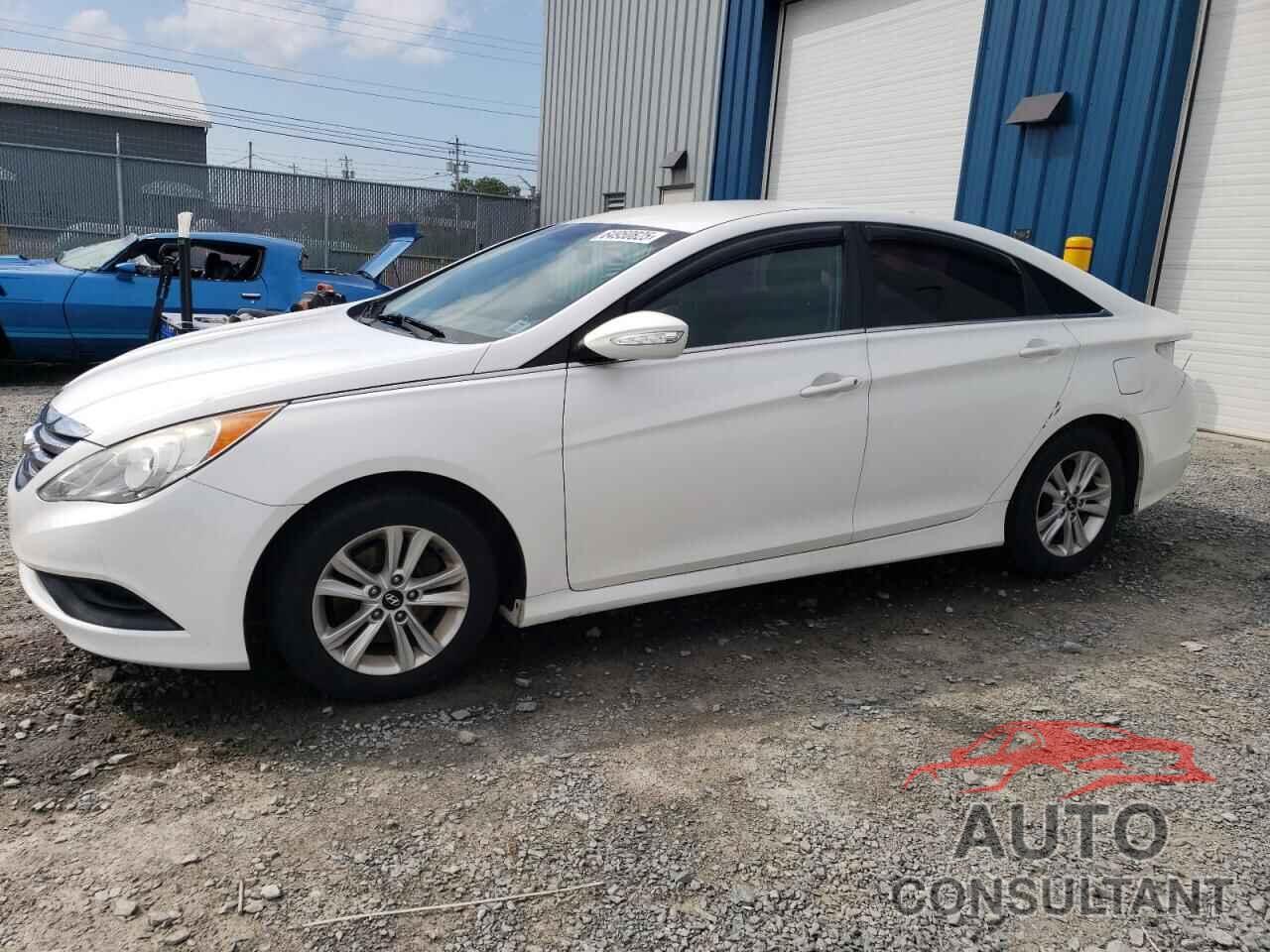 HYUNDAI SONATA 2014 - 5NPEB4AC3EH900871