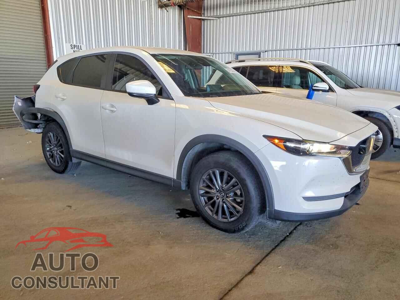 MAZDA CX-5 2021 - JM3KFABM4M1324945