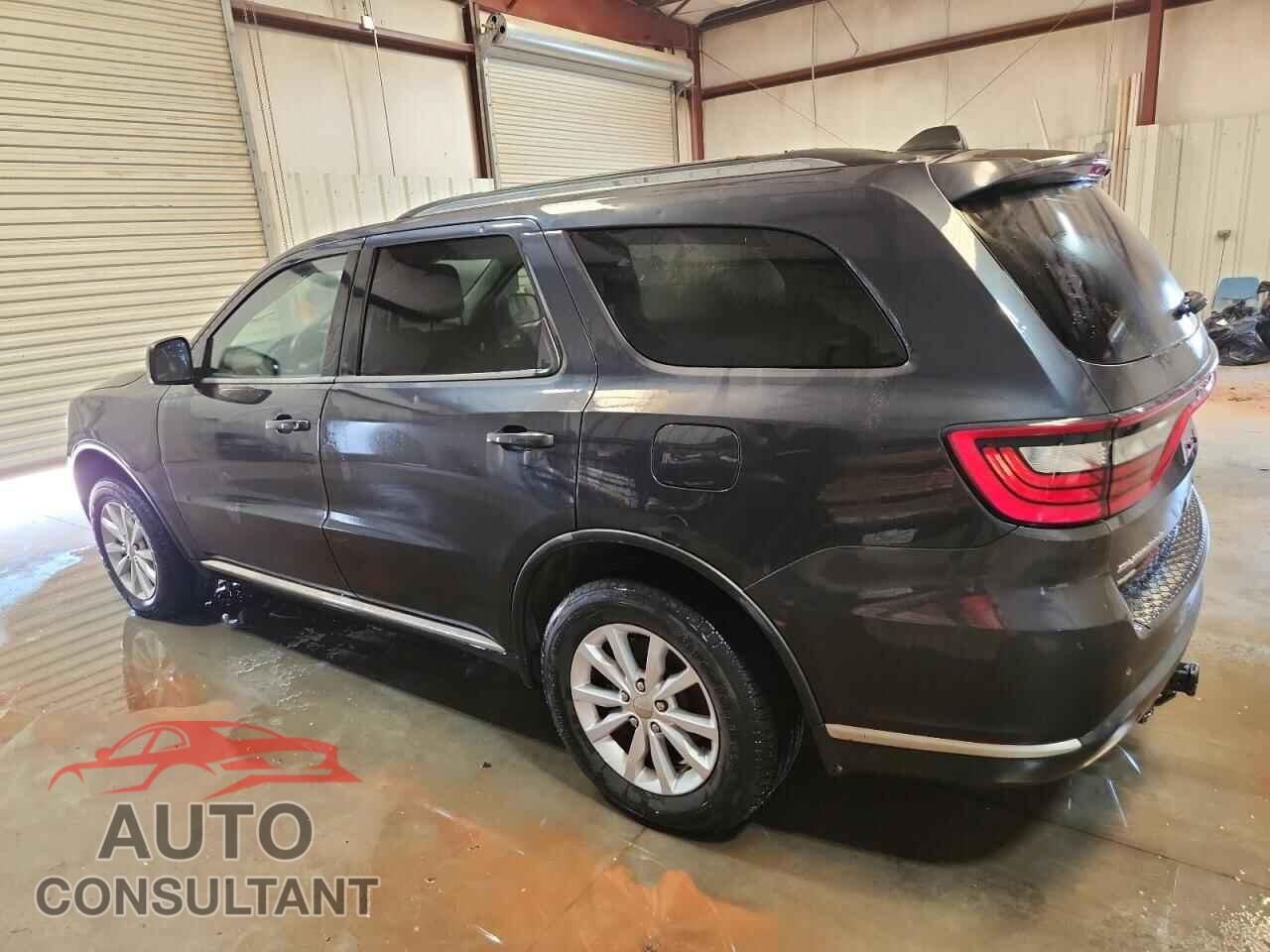 DODGE DURANGO 2014 - 1C4RDJAG9EC360760