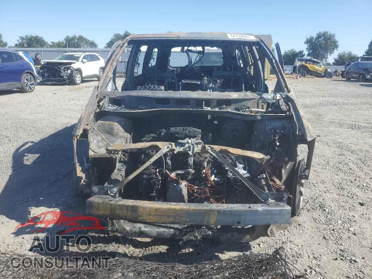 DODGE CARAVAN 2017 - 2C4RDGEG3HR857618