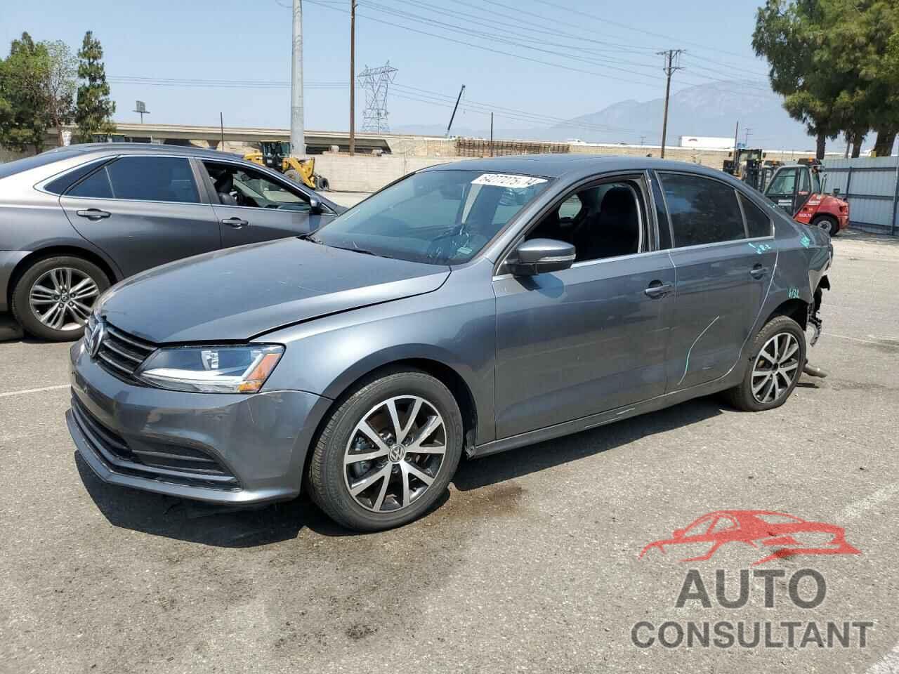 VOLKSWAGEN JETTA 2017 - 3VWDB7AJ8HM394302