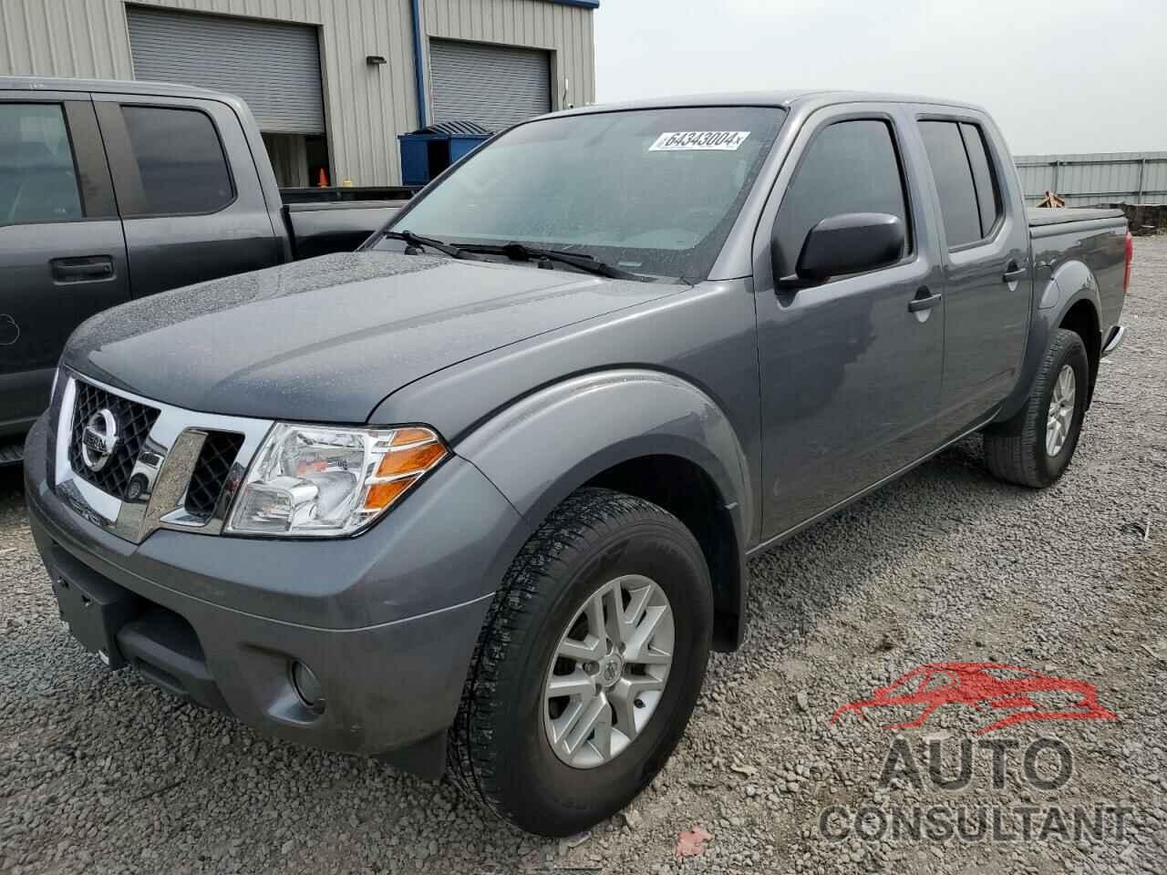 NISSAN FRONTIER 2019 - 1N6DD0EVXKN875535