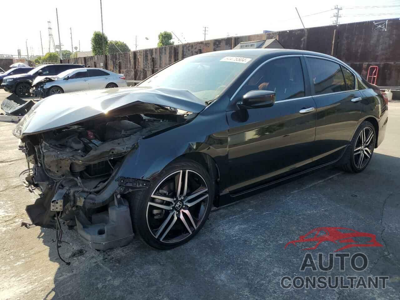 HONDA ACCORD 2017 - 1HGCR2F52HA097193