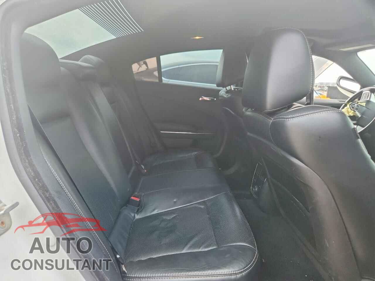 DODGE CHARGER 2012 - 2C3CDXCT8CH178176