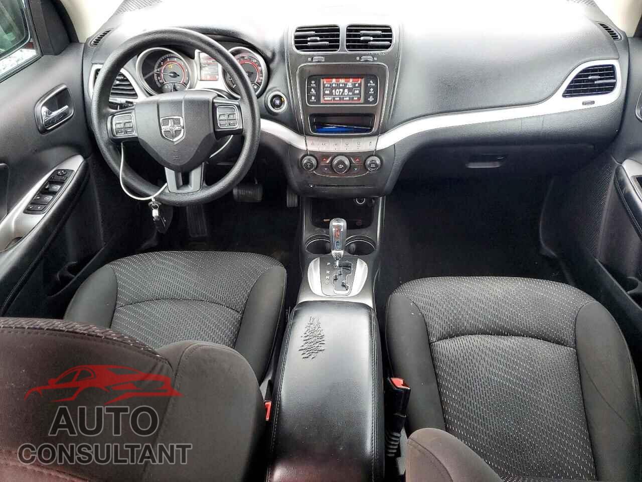DODGE JOURNEY 2015 - 3C4PDCBG8FT743936