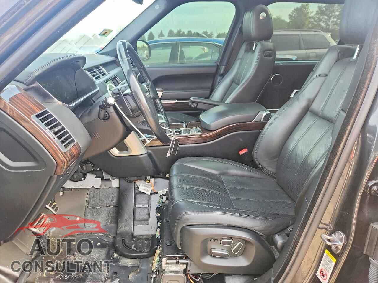 LAND ROVER RANGEROVER 2014 - SALGS3TF2EA167917