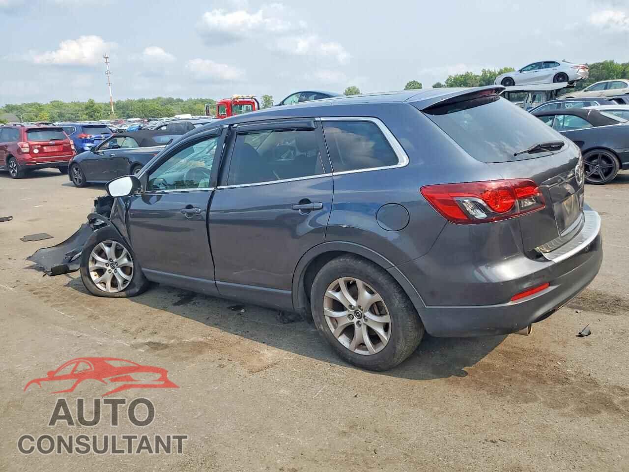 MAZDA CX-9 2015 - JM3TB3BV1F0459653