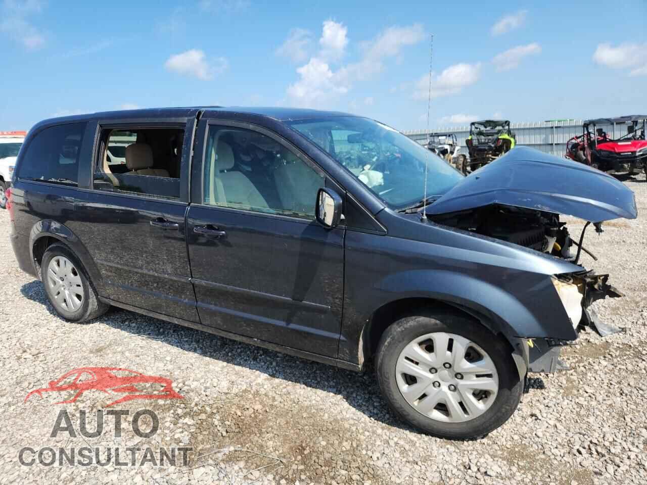 DODGE CARAVAN 2014 - 2C4RDGBG2ER355215