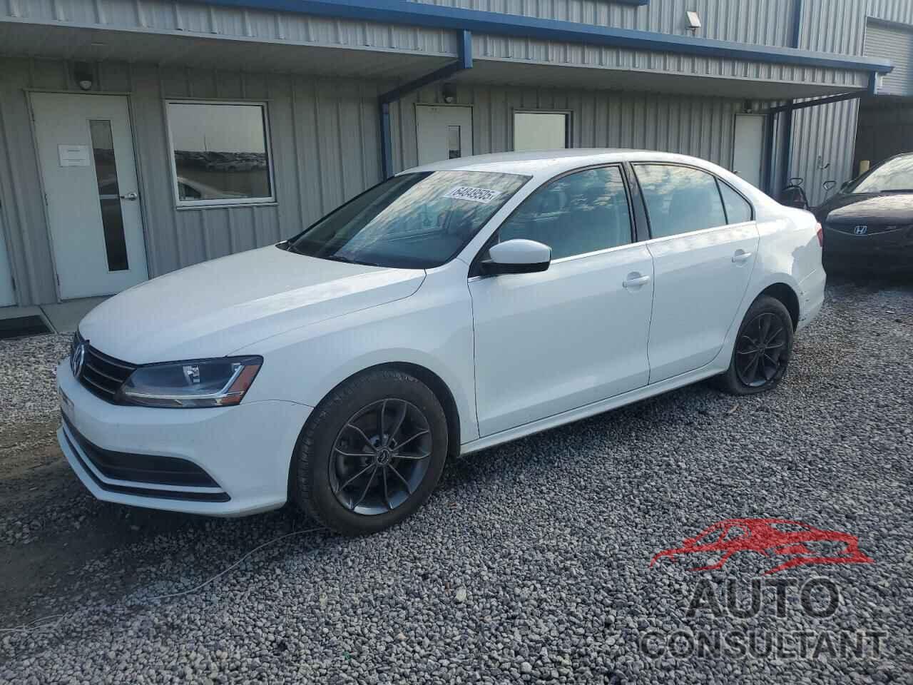 VOLKSWAGEN JETTA 2017 - 3VW2B7AJ5HM236653