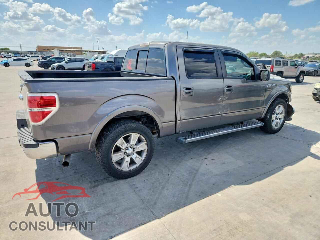 FORD F150 2011 - 1FTFW1CT3BFC48599