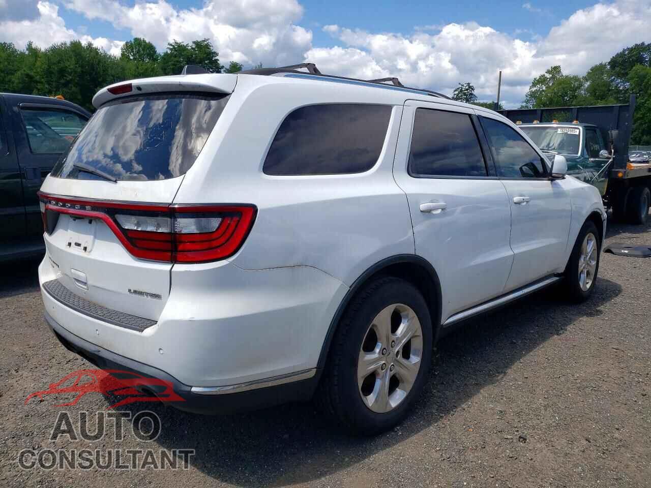 DODGE DURANGO 2015 - 1C4RDJDG5FC715551