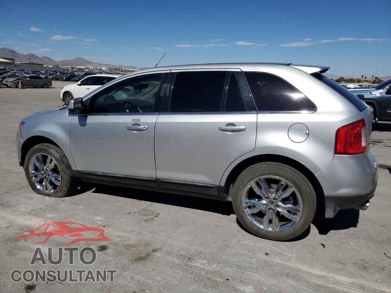 FORD EDGE 2011 - 2FMDK3KCXBBA76083