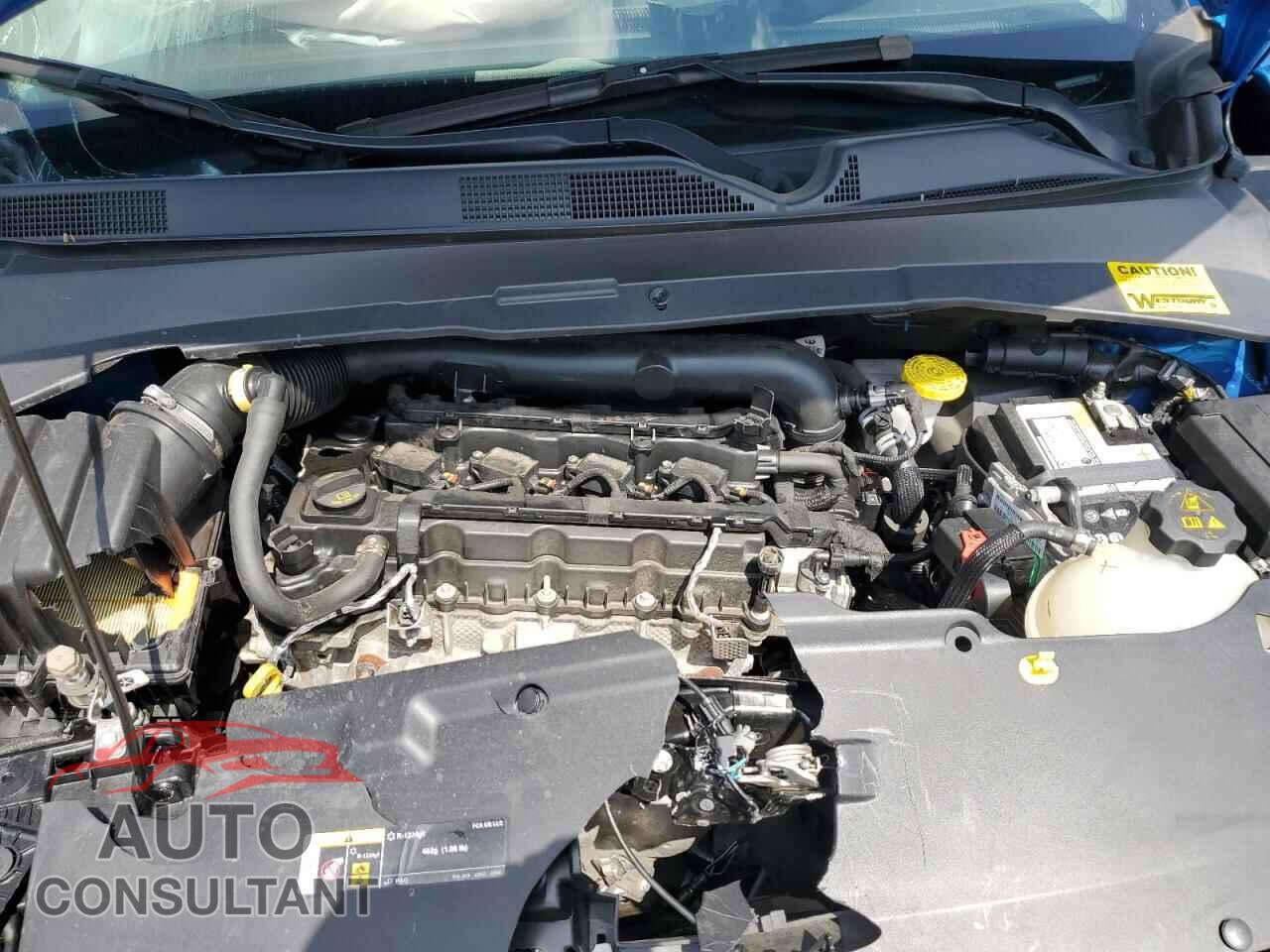 JEEP COMPASS 2022 - 3C4NJDBB7NT132739