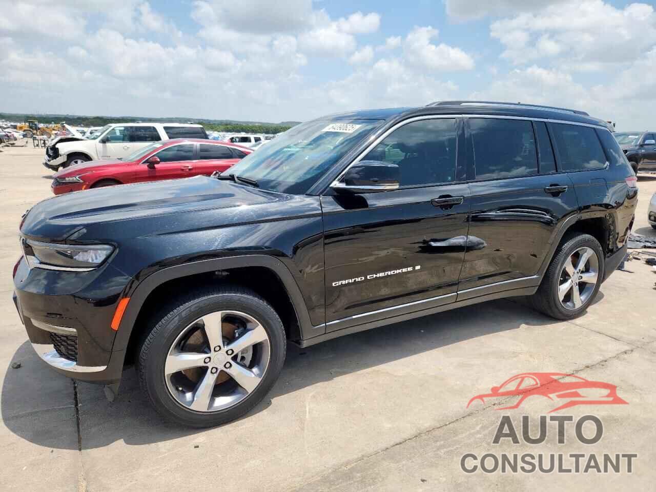 JEEP GRAND CHER 2021 - 1C4RJKBG7M8104406