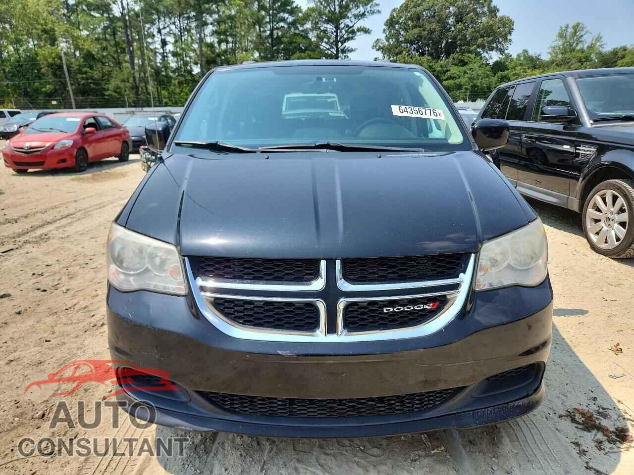 DODGE CARAVAN 2012 - 2C4RDGCG3CR380863