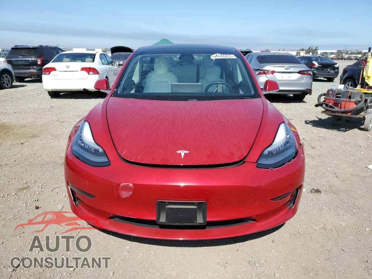TESLA MODEL 3 2020 - 5YJ3E1EA0LF615823
