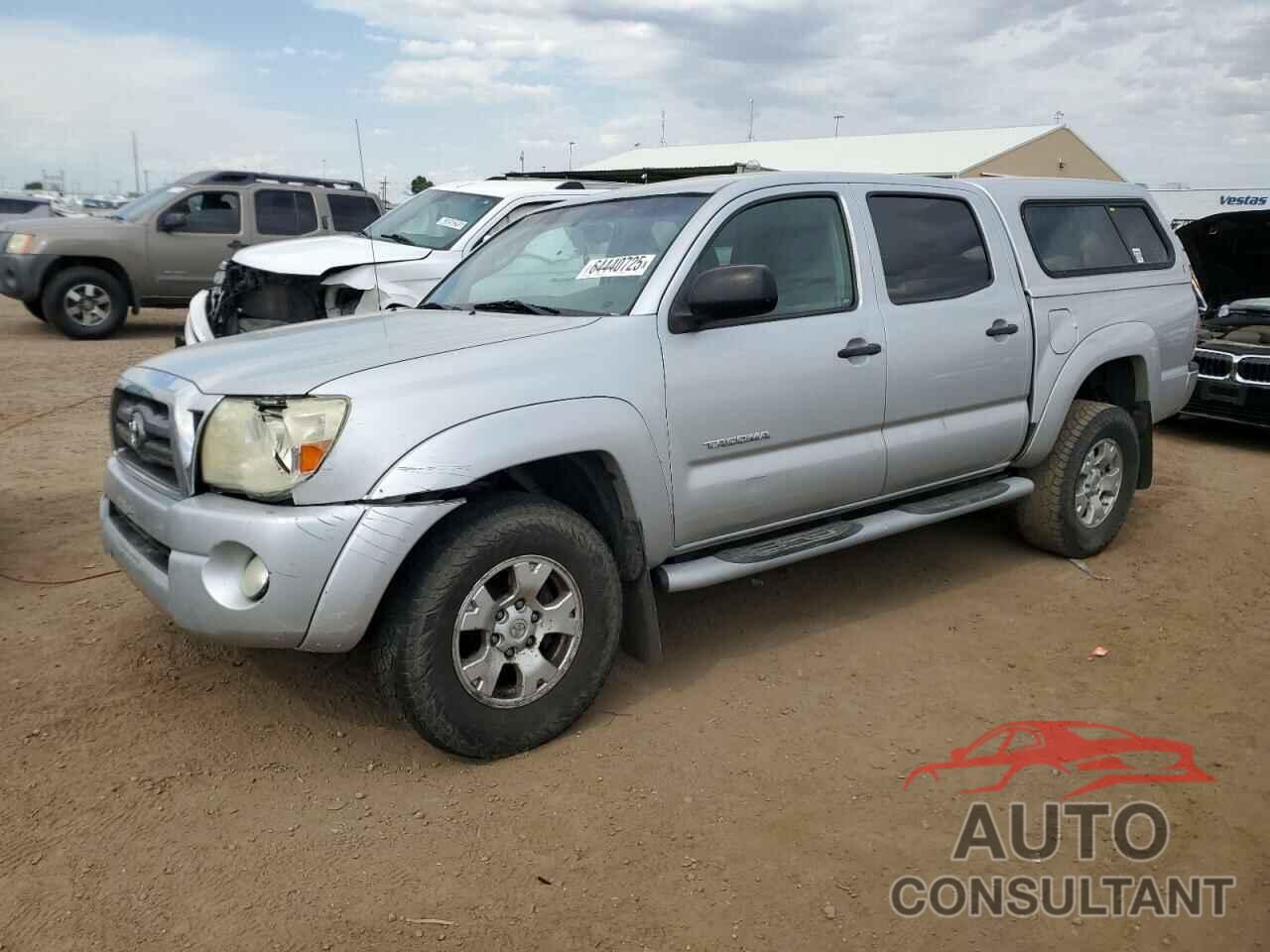 TOYOTA TACOMA 2010 - 5TELU4EN9AZ681192