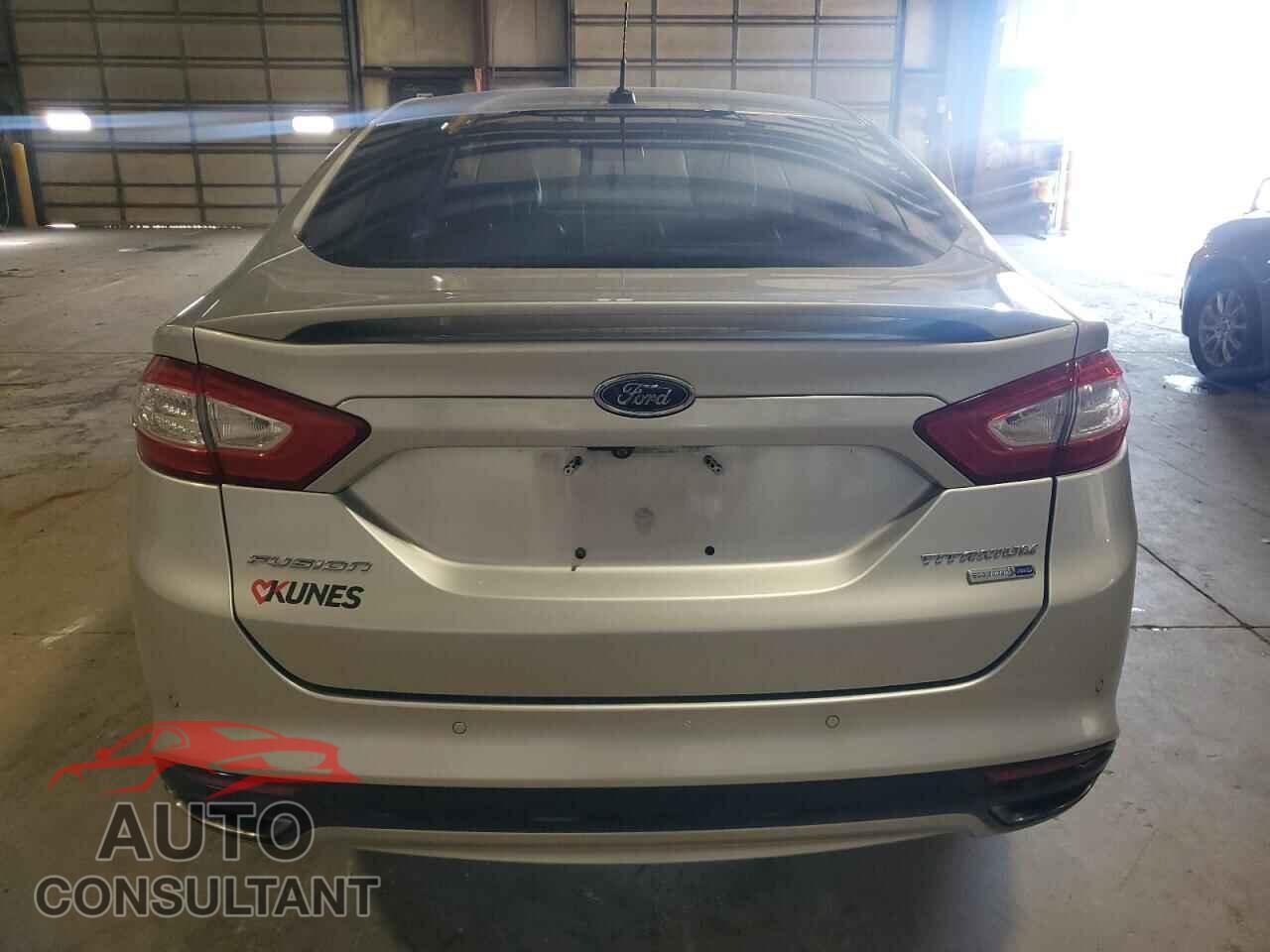 FORD FUSION 2013 - 3FA6P0D99DR212860