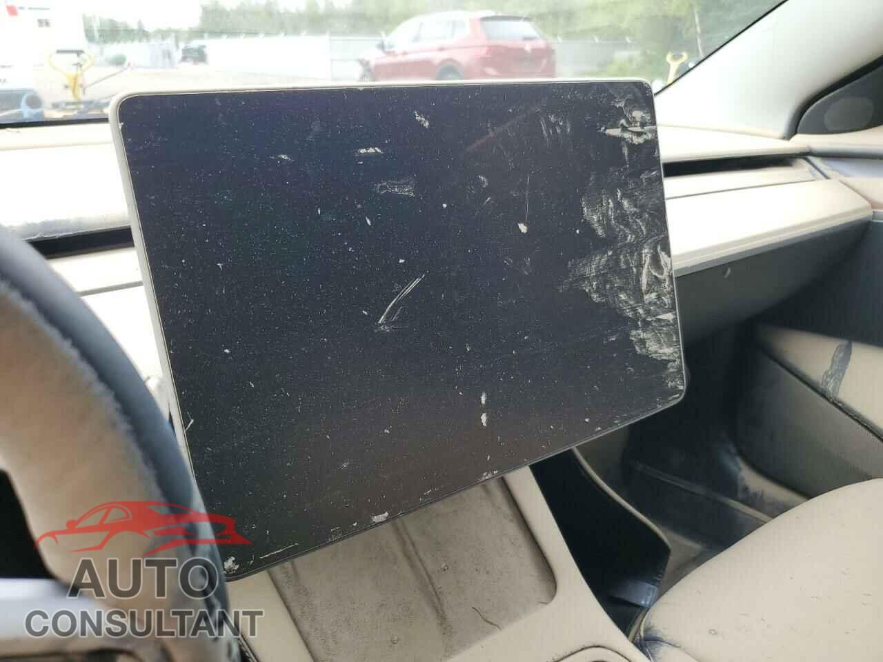 TESLA MODEL 3 2022 - 5YJ3E1EB2NF335770