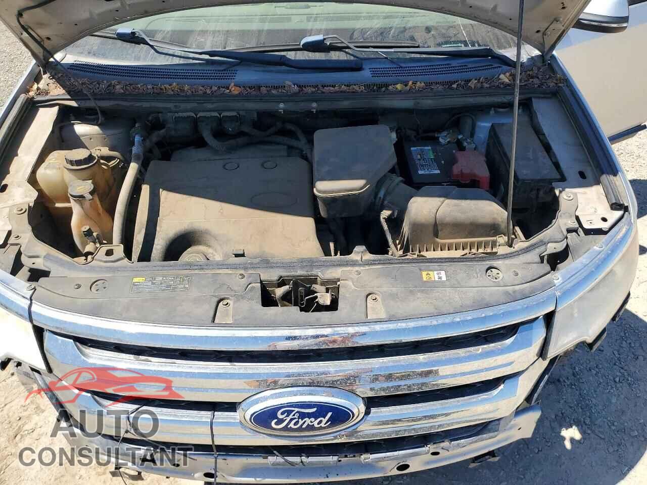 FORD EDGE 2014 - 2FMDK4JC0EBB56620