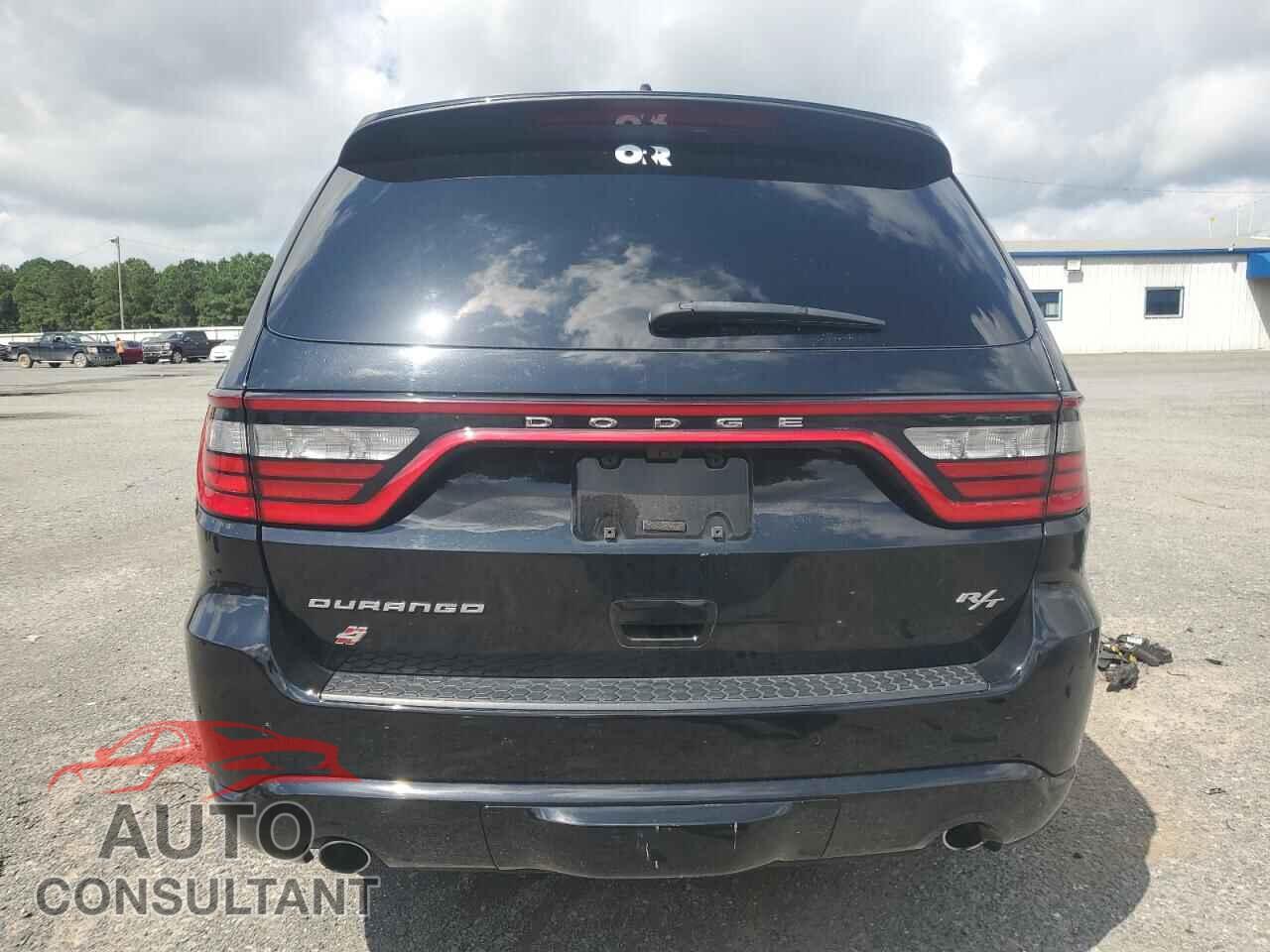 DODGE DURANGO 2023 - 1C4SDJCT2PC553993