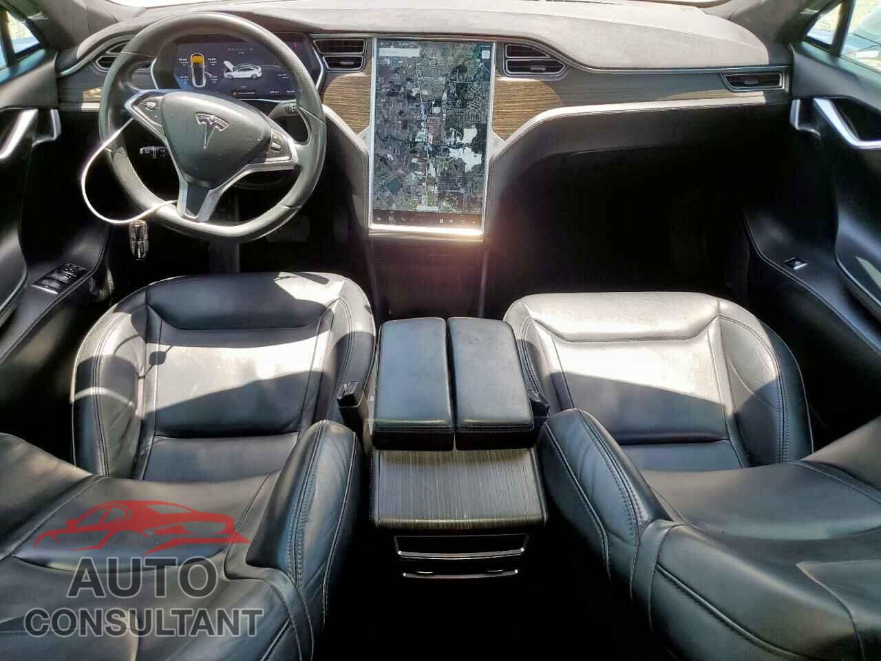TESLA MODEL S 2015 - 5YJSA1E18FF114433