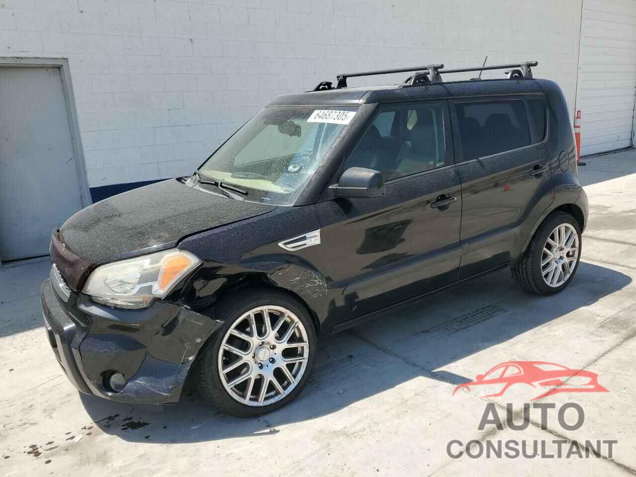 KIA SOUL 2011 - KNDJT2A22B7346200