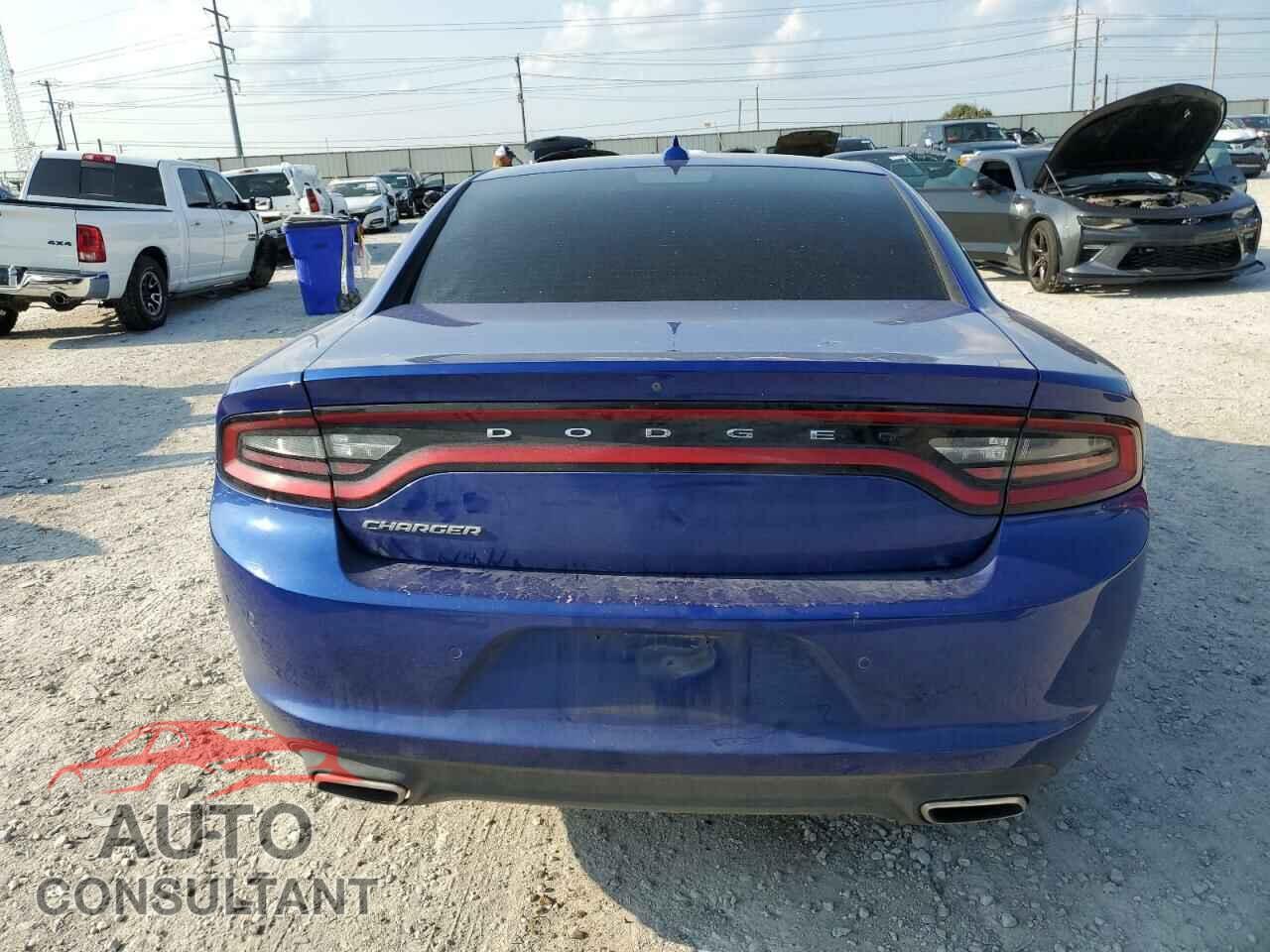 DODGE CHARGER 2021 - 2C3CDXBG4MH608923