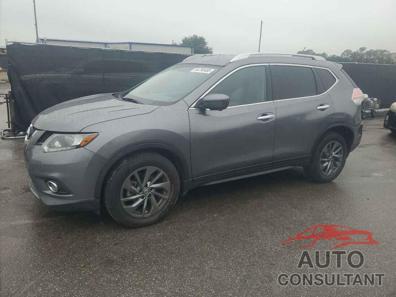 NISSAN ROGUE 2016 - KNMAT2MTXGP700413