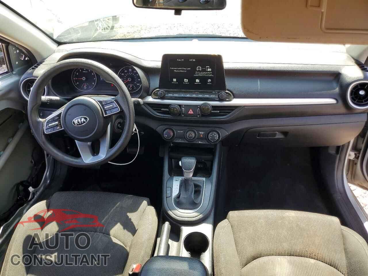 KIA FORTE 2021 - 3KPF24AD3ME290910