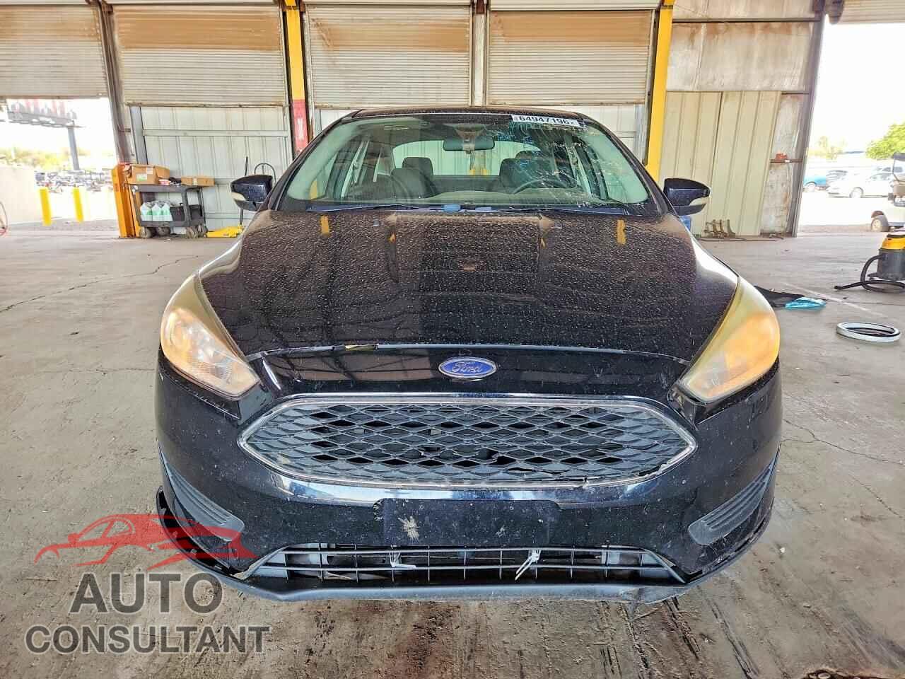 FORD FOCUS 2017 - 1FADP3F24HL315455