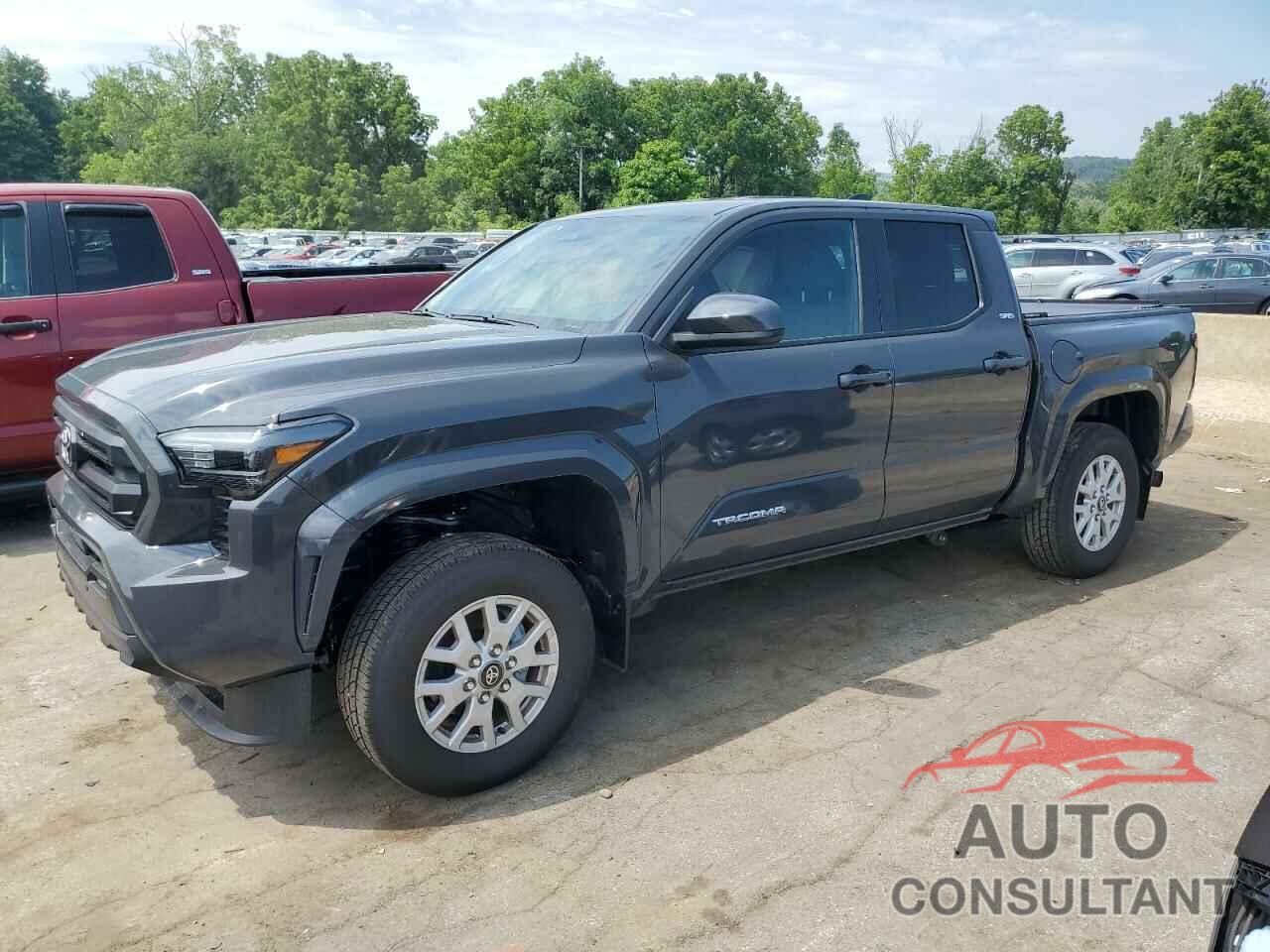 TOYOTA TACOMA 2024 - 3TMLB5JN8RM008050