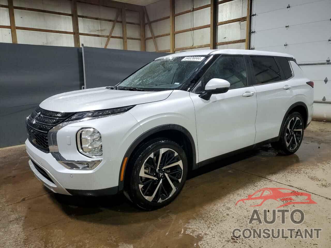 MITSUBISHI OUTLANDER 2024 - JA4J4VA8XRZ026201