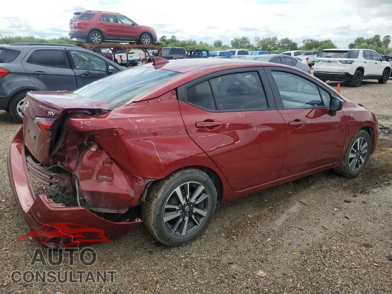 NISSAN VERSA 2021 - 3N1CN8EVXML895655