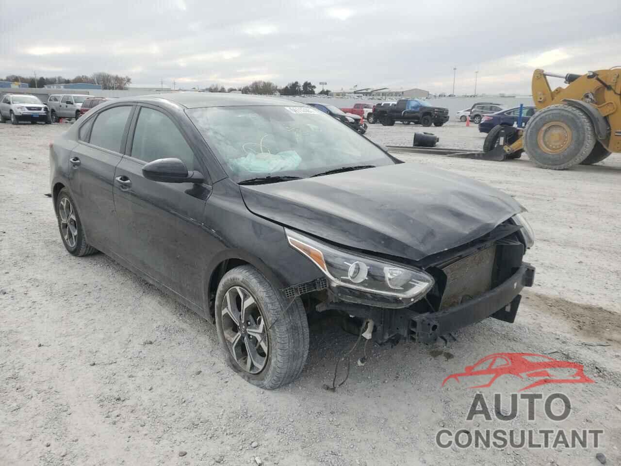 KIA FORTE 2019 - 3KPF24AD8KE076881