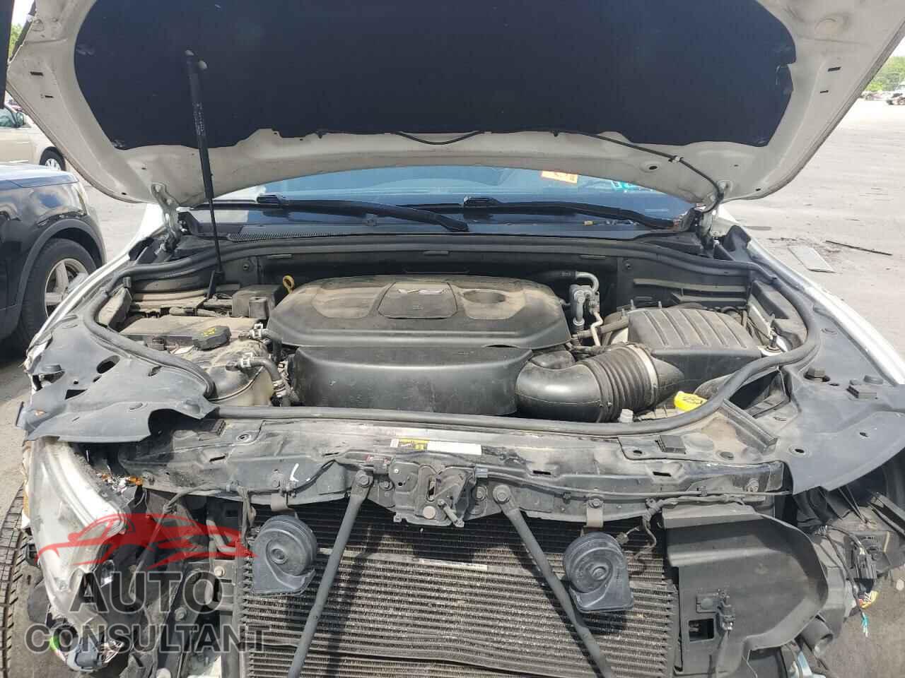 DODGE DURANGO 2017 - 1C4RDJAG2HC898771
