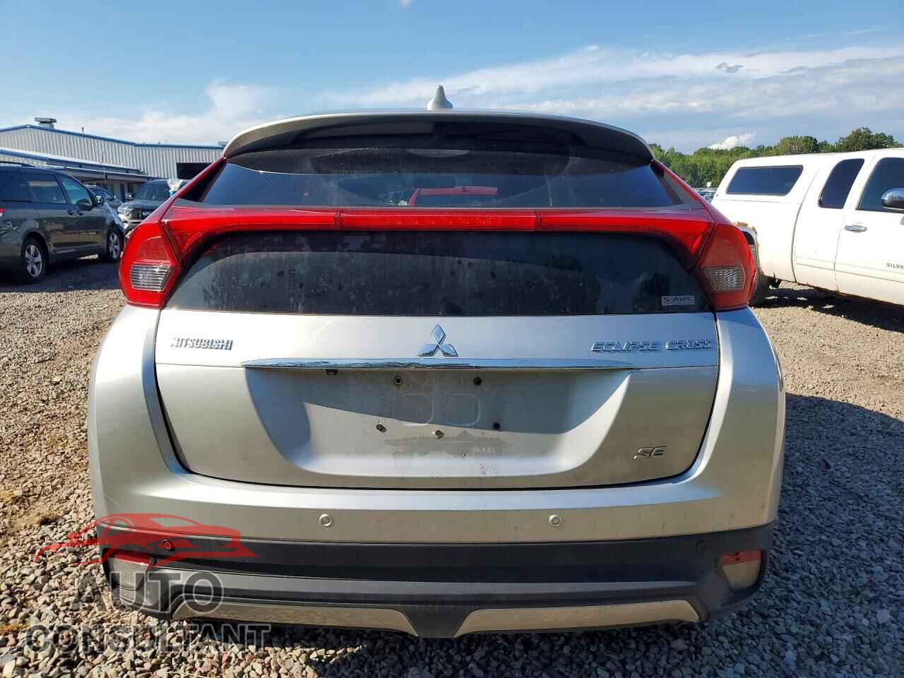 MITSUBISHI ECLIPSE 2019 - JA4AT5AA3KZ002804