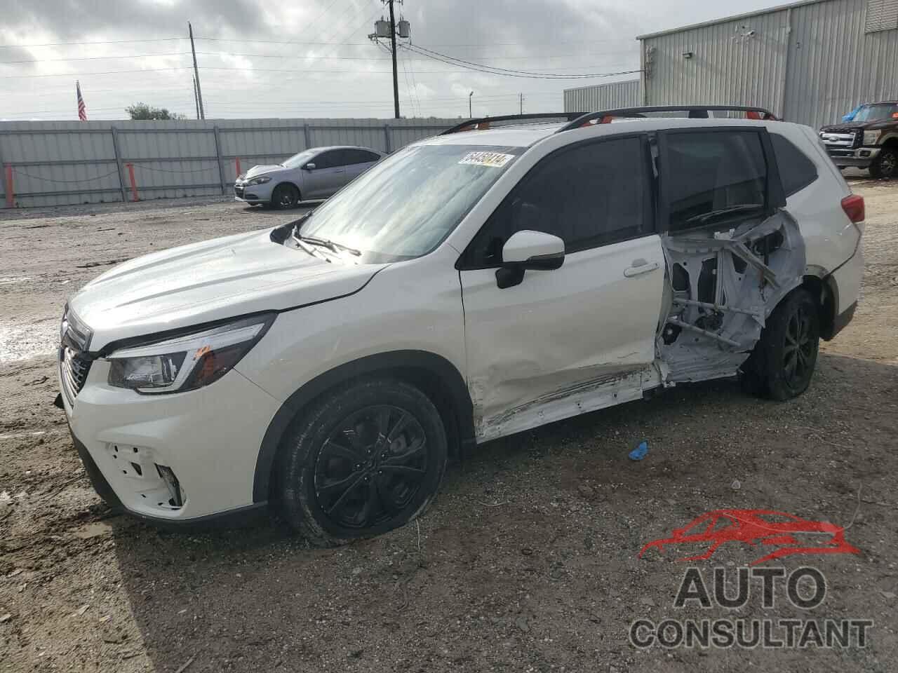 SUBARU FORESTER 2020 - JF2SKARCXLH452339