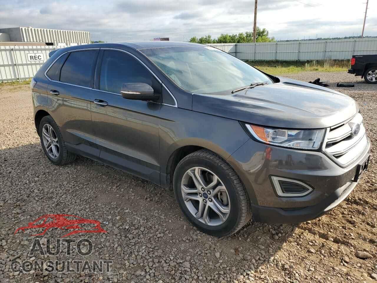 FORD EDGE 2016 - 2FMPK4K95GBB23728