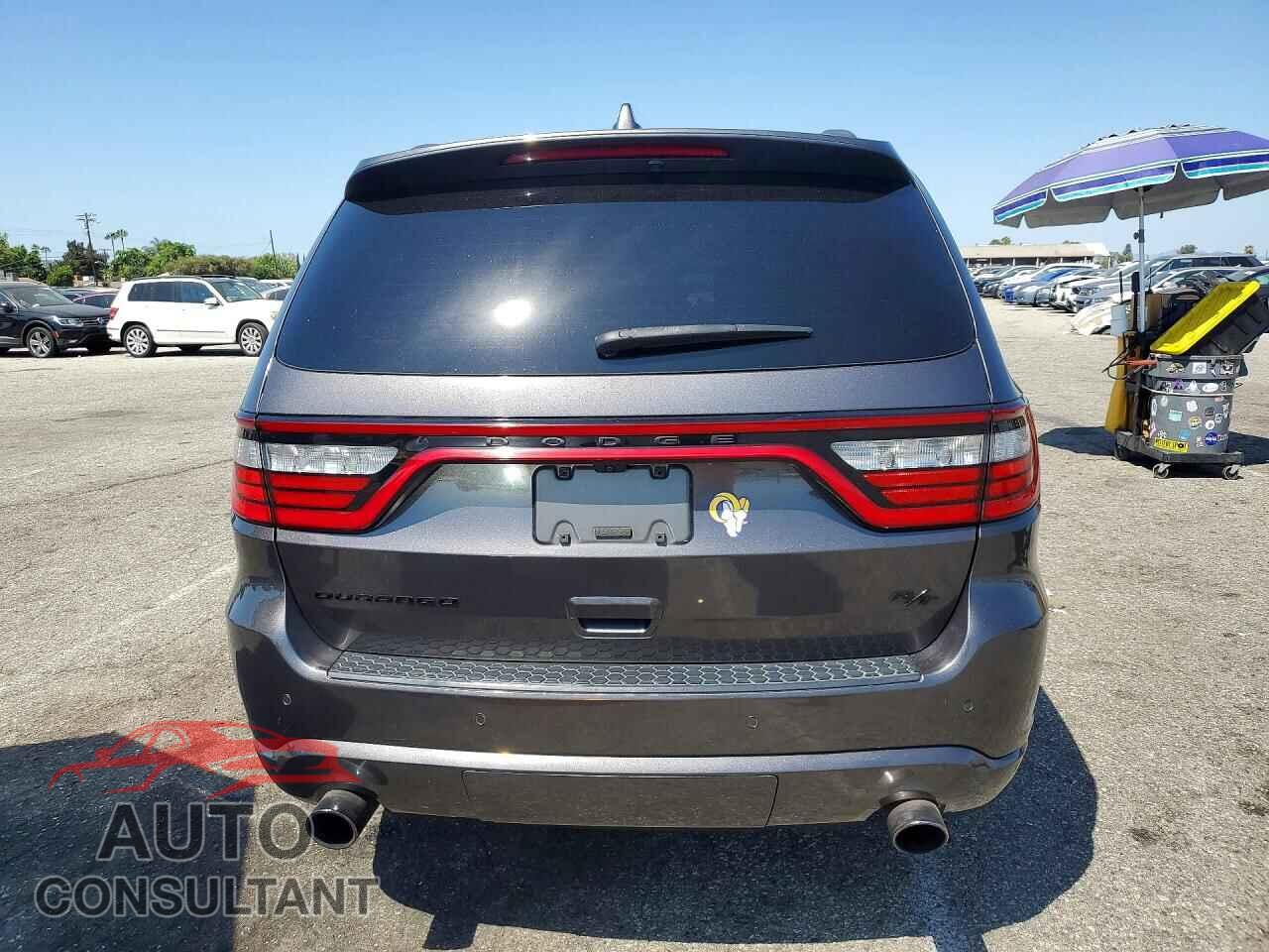 DODGE DURANGO 2021 - 1C4SDHCT1MC694378