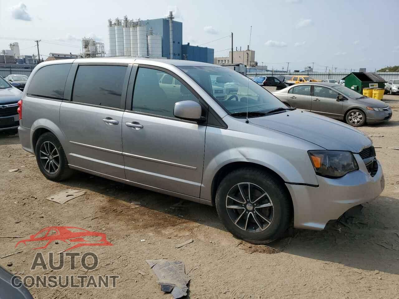 DODGE CARAVAN 2016 - 2C4RDGCG2GR258078