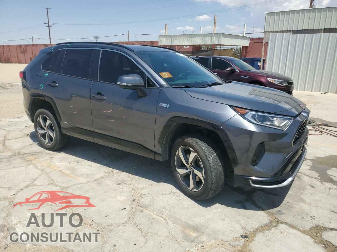 TOYOTA RAV4 2021 - JTMAB3FV3MD072425