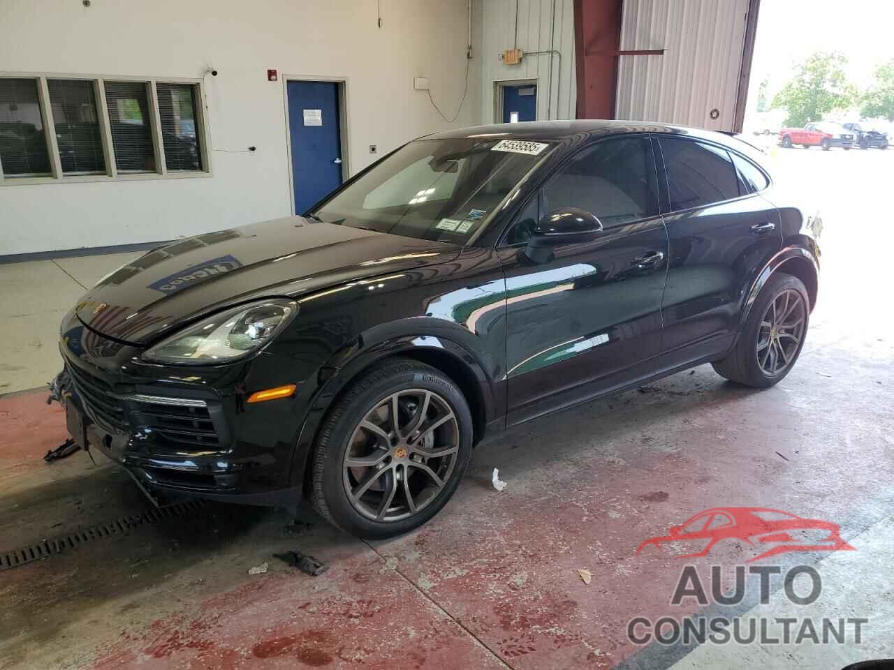 PORSCHE CAYENNE 2020 - WP1BB2AY1LDA57922