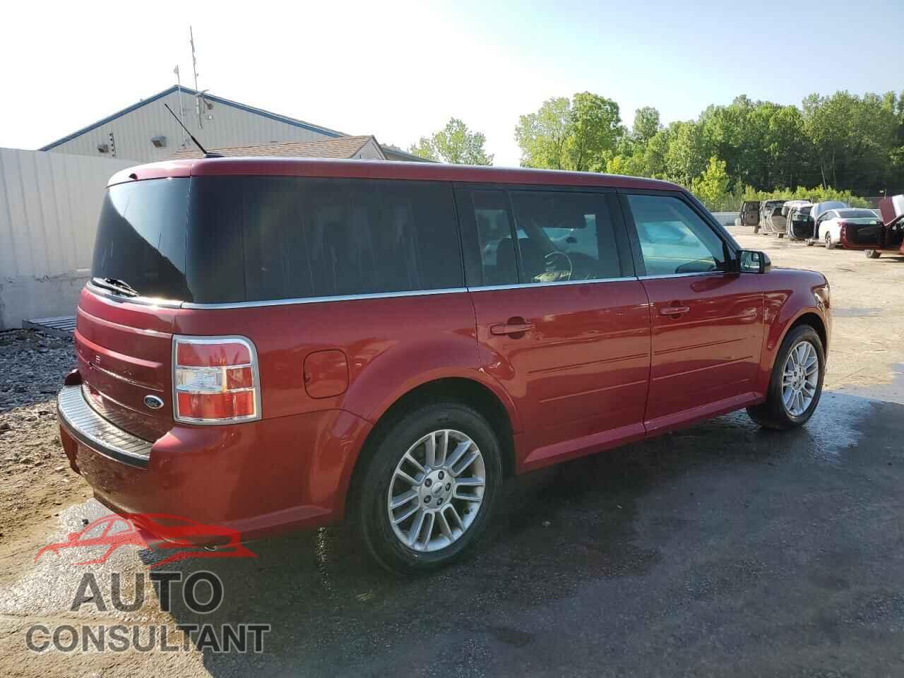 FORD FLEX 2014 - 2FMGK5C82EBD20526