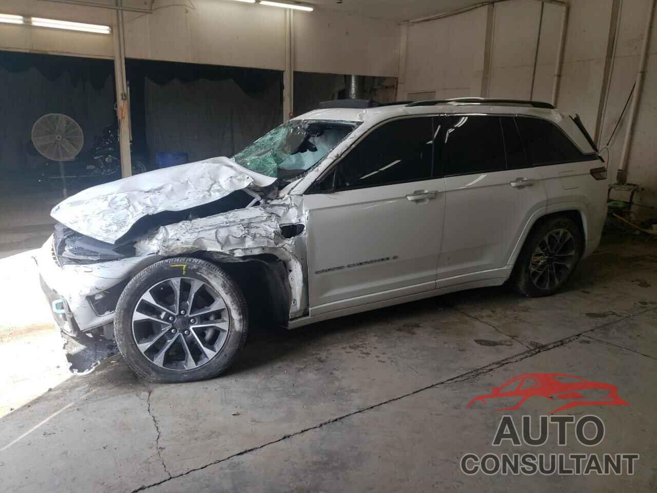 JEEP GRAND CHER 2022 - 1C4RJYD69N8764665