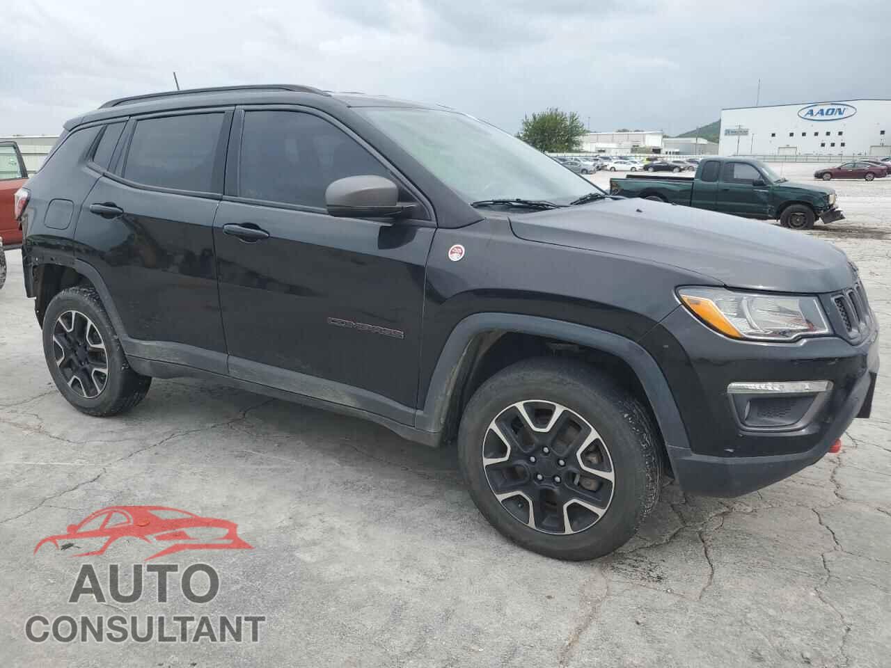 JEEP COMPASS 2019 - 3C4NJDDB6KT799309