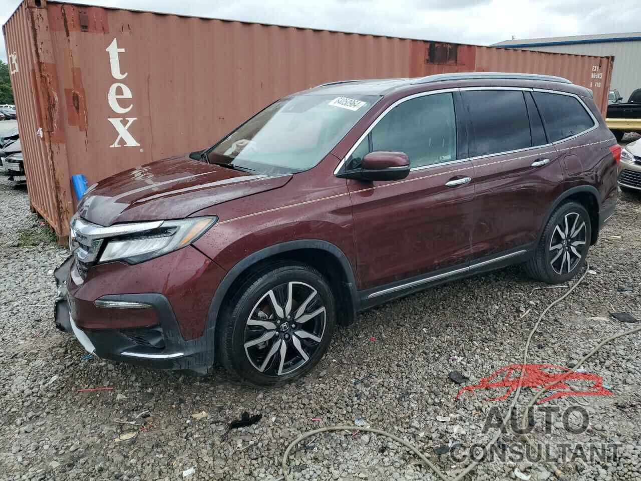 HONDA PILOT 2020 - 5FNYF6H98LB006285