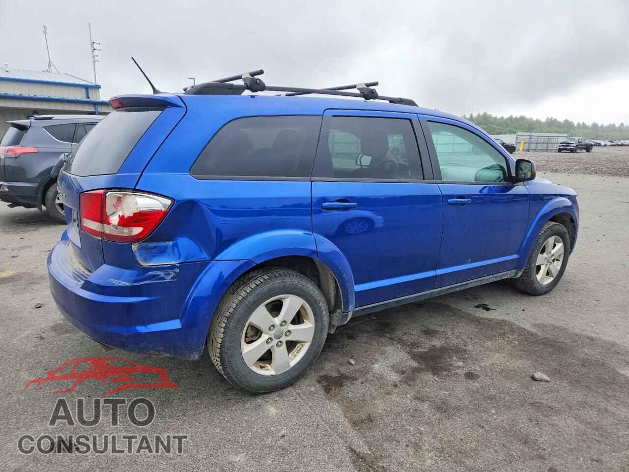 DODGE JOURNEY 2015 - 3C4PDCAB9FT566237